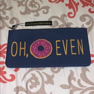 PRICE DROP!! NWT Makeup or jewelry pouch